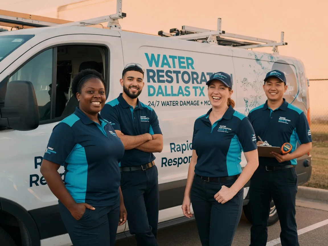 Emergency Water Damage Restoration company in Henrico, VA
