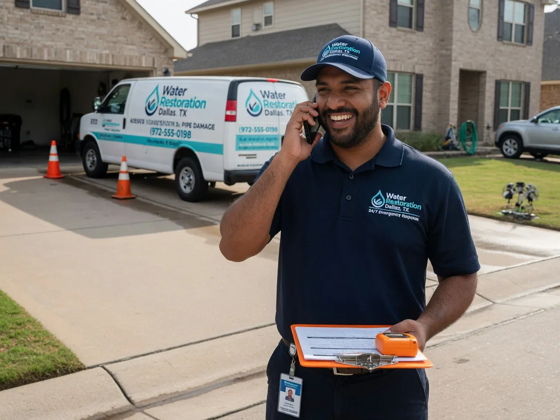 Emergency Water Damage Restoration Henrico, VA FAQs